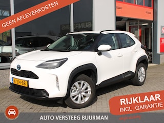Toyota Yaris Cross 1.5 Hybrid Active Automaat, Multimediasysteem, Parkeercamera, Cruise control, Climate control