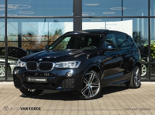 BMW X3 xDrive35i LCI M-sport Aut. Ã¢ÂÂ LED, radarcruise: VOL
