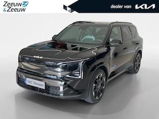 Kia EV5 GT-Line Business Edition 81.4 kWh | Cruise Control | Climate Control | Camera | Open Dak | Stoelverwarming | Stuurverwarming | Elektrische Achterklep | Elektrisch Vesrtelbare Stoelen |