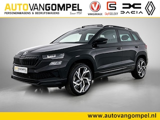 Skoda Karoq 1.5 TSI ACT Sportline Business | PANORAMADAK | 360 CAMERA | WINTERPACK | KEYLESS | NAVI | ELEKTR. ACHTERKLEP