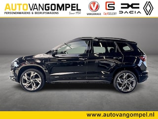 Skoda Karoq 1.5 TSI ACT Sportline Business | PANORAMADAK | 360 CAMERA | WINTERPACK | KEYLESS | NAVI | ELEKTR. ACHTERKLEP