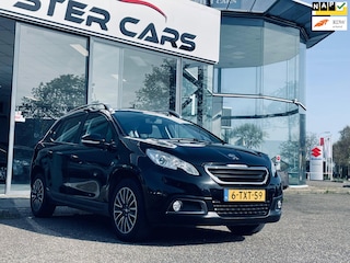 Peugeot 2008 1.6 VTi Active|KM 63600 NAP|Panoramadak|Trekhaak|