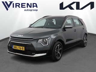 Kia Niro 1.6 GDi PHEV DynamicLine - Navigatie - Cruise Control Adaptief - Apple CarPlay/Android Auto - Camera - Fabrieskgarantie tot 06-2032