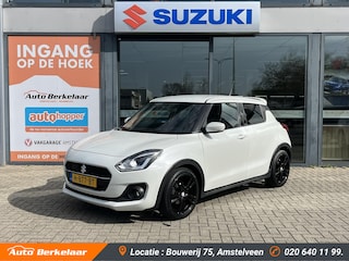 Suzuki Swift 1.2 Stijl Smart Hybrid Sportline | GT pakket | Spoiler | Dealeronderhouden |