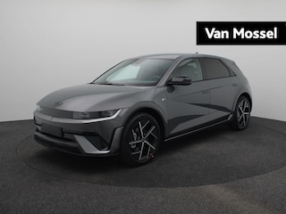 Hyundai Ioniq 5 N Line Business 84 kWh | Extra voordeel | Sportief interieur | Warmtepomp | Vehicle to load | Stoelverwarming | Achteruitrijcamera |