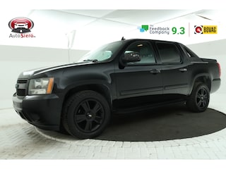 Chevrolet Avalanche USA 5.3 V8 4WD marge! 6 PERSOONS, LEER