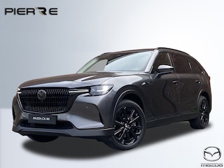 Mazda CX-80 2.5 e-SkyActiv PHEV Exclusive-Line | BLACK LINE EDITION | € 6500,- VOORDEEL van € 74.340,- voor € 67.900,-