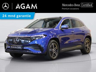 Mercedes-Benz EQA 250+ AMG Line 71 kWh Panorama dak