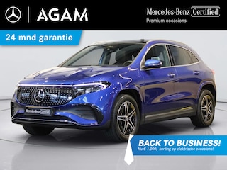 Mercedes-Benz EQA 250+ AMG Line 71 kWh Panorama dak