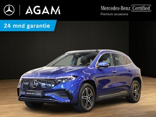 Mercedes-Benz EQA 250+ AMG Line 71 kWh Panorama dak
