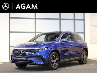 Mercedes-Benz EQA 250+ AMG Line 71 kWh Panorama dak