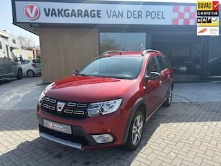 Dacia Logan 0.9 TCe Tech Road