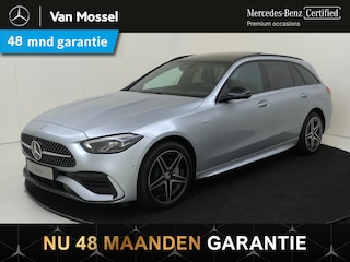 Mercedes-Benz C-klasse Estate 300 e Business Solution AMG / Panoramadak/ Night/ Sfeerverlichting