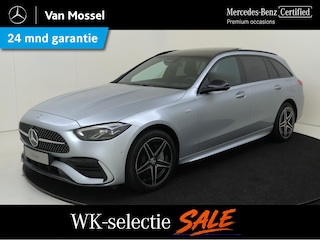 Mercedes-Benz C-klasse Estate 300 e Business Solution AMG / Panoramadak/ Night/ Sfeerverlichting