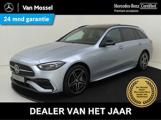 Mercedes-Benz C-klasse Estate 300 e Business Solution AMG / Panoramadak/ Night/ Sfeerverlichting