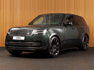 Land Rover Range Rover 3.0 P550e Autobiography CARAWAY | TOWBR | COOLBOX | SIGNATURE MERIDIAN