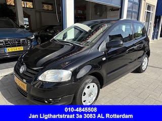 Volkswagen Fox 1.2 Trendline DEALER OND./TOPSTAAT/NL AUTO