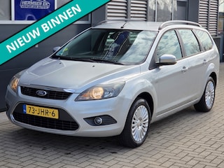 Ford Focus Wagon 1.8 Titanium Flexi Fuel trekhaak!