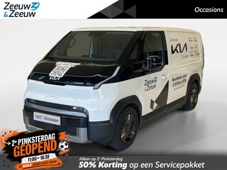 Kia PV5 L2H1 Plus 51.5 kWh | Cruise Control | Climate Control | Navigatie | Camera | Bull Bar Achterzijde |