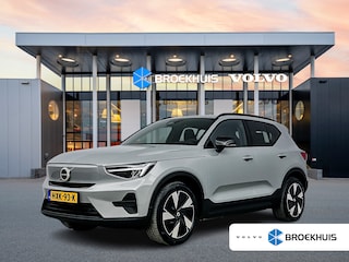 Volvo EX40 Single Motor Extended Range Core 82 kWh | 19" | Adaptieve Cruise | BLIS | Harman Kardon | Stoel/Stuurverwarming | Warmtepomp | Elektrische Achterklep | Getint Glas | Parkeercamera
