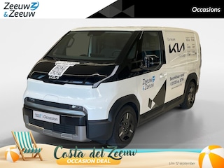Kia PV5 L2H1 Plus 51.5 kWh | Cruise Control | Climate Control | Navigatie | Camera | Bull Bar Achterzijde |