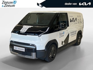 Kia PV5 L2H1 Plus 51.5 kWh | Cruise Control | Climate Control | Navigatie | Camera | Bull Bar Achterzijde |