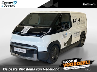 Kia PV5 L2H1 Plus 51.5 kWh | Cruise Control | Climate Control | Navigatie | Camera | Bull Bar Achterzijde |