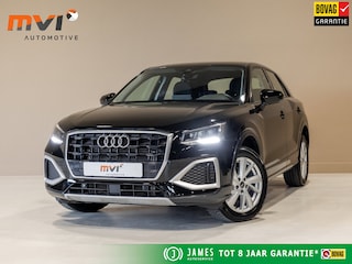 Audi Q2 35 TFSI Advanced edition / 150pk / Stoelverwarming / Adaptieve cruise control / Elektrische achterklep /
