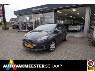 Ford Fiesta 1.25 ,4 cil ,122dkm , Incl nw apk/beurt & 6 mnd garantie