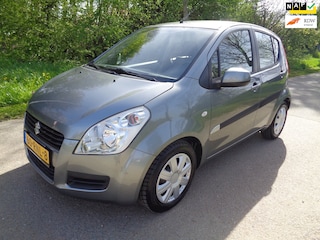Suzuki Splash 1.2 Comfort Airco!123000 KM+NAP!Incl. Boekjes!