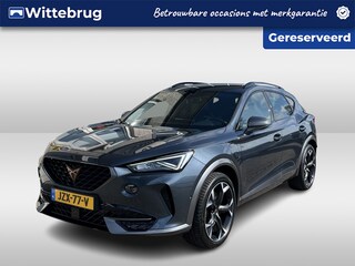 Cupra Formentor 1.4 e-Hybrid VZ Performance / AUTOMAAT/ 245 PK/ ADAPT. CRUISE/ DIGITAL DASH/ NAVI/ STOELVERWARM./ FULL LINK/ PARK. SENSOREN + CAMERA/ KEYLESS