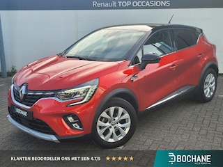 Renault Captur 1.3 TCe 140 Intens | Automaat | Hoge Zit | Navigatie | Camera