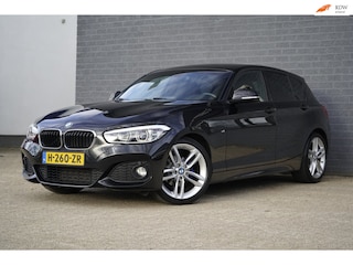 BMW 118i M Sport LCI, Dealer onderhouden! Navi, NAP