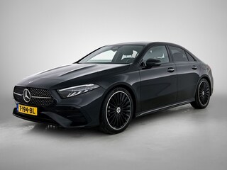 Mercedes-Benz A-klasse 200 AMG Line | Premium Pack | 19'' | Nightpakket |