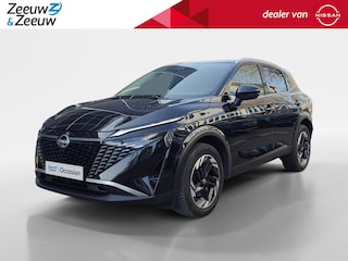 Nissan Qashqai 1.3 MHEV Xtronic N-Connecta | NL AUTO | COLD PACK | 360 CAMERA | APPLE CARPLAY | ANDROID AUTO | GOOGLE NAVIGATIE