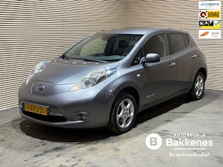 Nissan Leaf Acenta 24 kWh | Airco | Cruise | Camera
