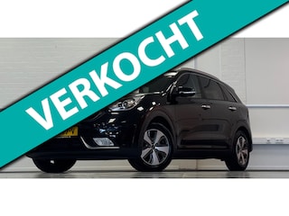 Kia Niro 1.6 GDi DynamicLine 100% onderhouden Trekhaak 2e Eigenaar Mooi!