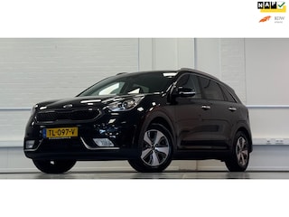Kia Niro 1.6 GDi DynamicLine 100% onderhouden Trekhaak 2e Eigenaar Mooi!