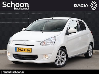 Mitsubishi Space Star 1.2 Intense+ | Climate Control | Keyless | Radio-cd | Lichtmetalen velgen