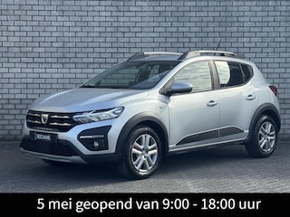 Dacia Sandero Stepway 1.0 TCe 90 Comfort | Navigatie |