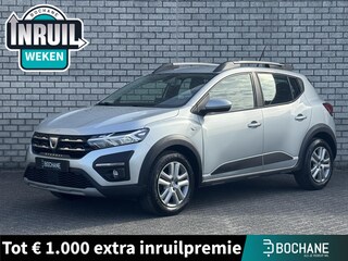 Dacia Sandero Stepway 1.0 TCe 90 Comfort | Navigatie |