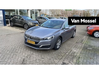 Peugeot 508 SW 1.6 e-THP Active | Navigatie | Cruise Control | dodehoek detectie | Parkeersensoren |