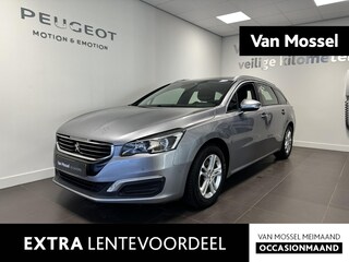 Peugeot 508 SW 1.6 e-THP Active | Navigatie | Cruise Control | dodehoek detectie | Parkeersensoren |