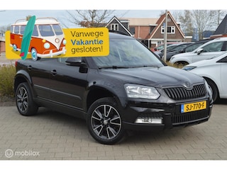 Skoda Yeti 1.2 TSI Outdoor Adventure | A-Camera |Apple