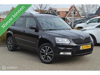 Skoda Yeti 1.2 TSI Outdoor Adventure | A-Camera |Apple