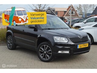 Skoda Yeti 1.2 TSI Outdoor Adventure | A-Camera |Apple