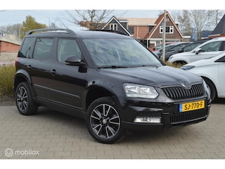 Skoda Yeti 1.2 TSI Outdoor Adventure | A-Camera |Apple