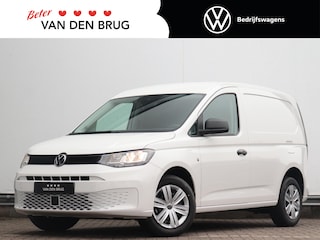 Volkswagen Caddy Cargo 2.0 TDI 102PK Comfort | Nieuw model | Navigatie via Apple Carplay/Android Auto | Stoelverwarming | Cruise control | Parkeersensoren |