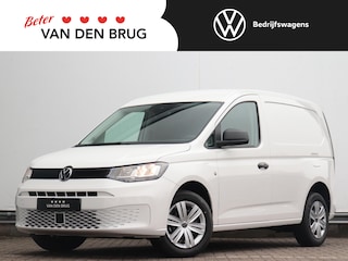 Volkswagen Caddy Cargo 2.0 TDI 102PK Comfort | Nieuw model | Navigatie via Apple Carplay/Android Auto | Stoelverwarming | Cruise control | Parkeersensoren |
