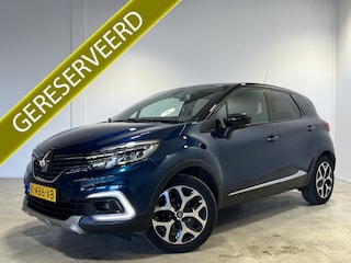 Renault Captur 0.9 TCe Intens | Navigatie/Android/Apple Carplay | LM Velgen 17" | Cruise Control | Airco  | LED Koplampen | Trekhaak